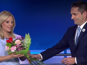 Dana Čapkovičová sa rozplakala v živom vysielaní: Kolega prezradil tajomstvo, ktoré mesiace tajila!