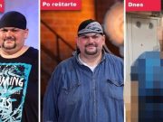 Ohromná premena 219 kilového Michala zo šou Reštart. Takto vyzerá DNES!