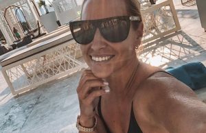 Cibulková po rozchode poriadne pritvrdila! Nahá vo vani?! FOTO rozpálili aj Jara Slávika