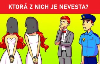 Zvládnete túto hádanku vyriešiť do 5 sekúnd? GRATULUJEME! Ste GÉNIUS.