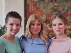 Z Emmy Čaputovej je úplne iná žena! Nový imidž aj muž po jej boku: AHA, kto si získal jej srdce!