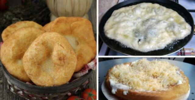 langose makkucke bez kysnutia