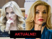 AKTUÁLNE: Ministerka kultúry Martina Šimkovičová mala autonehodu