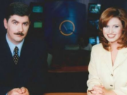 FOTO Čo sa stalo s Andreou Vadkerti? Ukázala sa v červených šatách a všetci pozerali na jej schudnutú postavu!