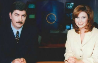 FOTO Čo sa stalo s Andreou Vadkerti? Ukázala sa v červených šatách a všetci pozerali na jej schudnutú postavu!