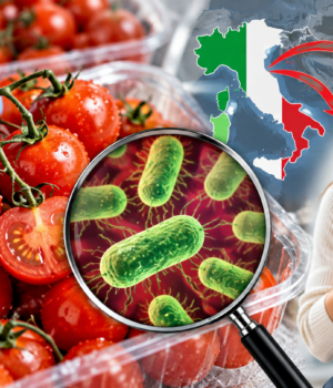 POZOR, nebezpečenstvo v zelenine! Po paradajkách hlásia vyše 130 chorých: A čo Slovensko?