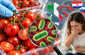 POZOR, nebezpečenstvo v zelenine! Po paradajkách hlásia vyše 130 chorých: A čo Slovensko?