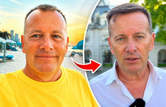 Boris Kollár šokuje novým vzhľadom: Schudol 30 kíl! Spoznali by ste ho ešte vôbec?