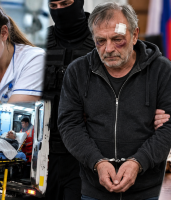 Muž, ktorý škrtil sestričku na Kramároch, skončil v cele: Potom prišiel nečakaný zvrat!