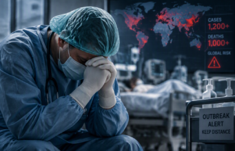 Smrteľná epidémia má už vyše tisíc obetí. Expert WHO spomenul varovanie pre celý svet